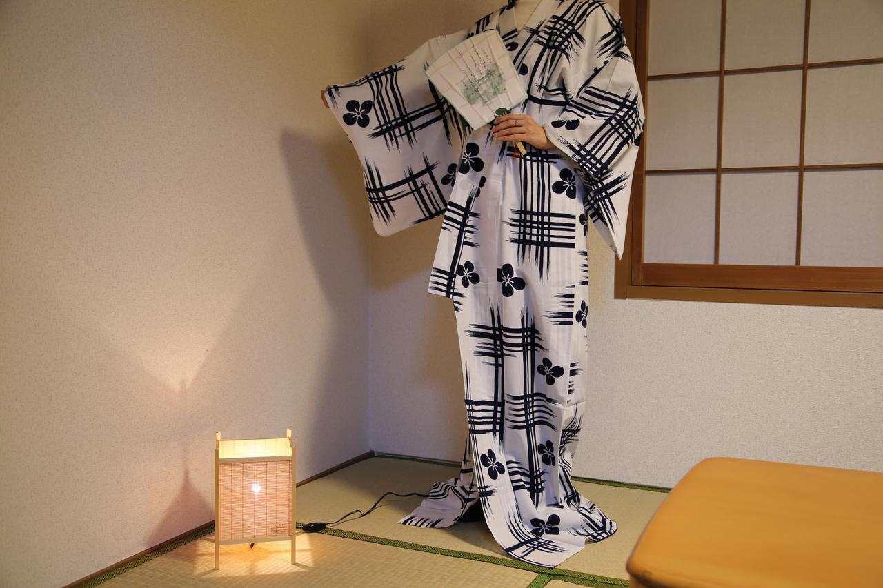 Kyoto Home Kiyomizu Экстерьер фото