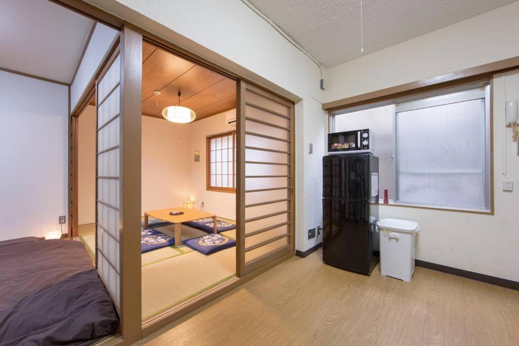 Kyoto Home Kiyomizu Экстерьер фото