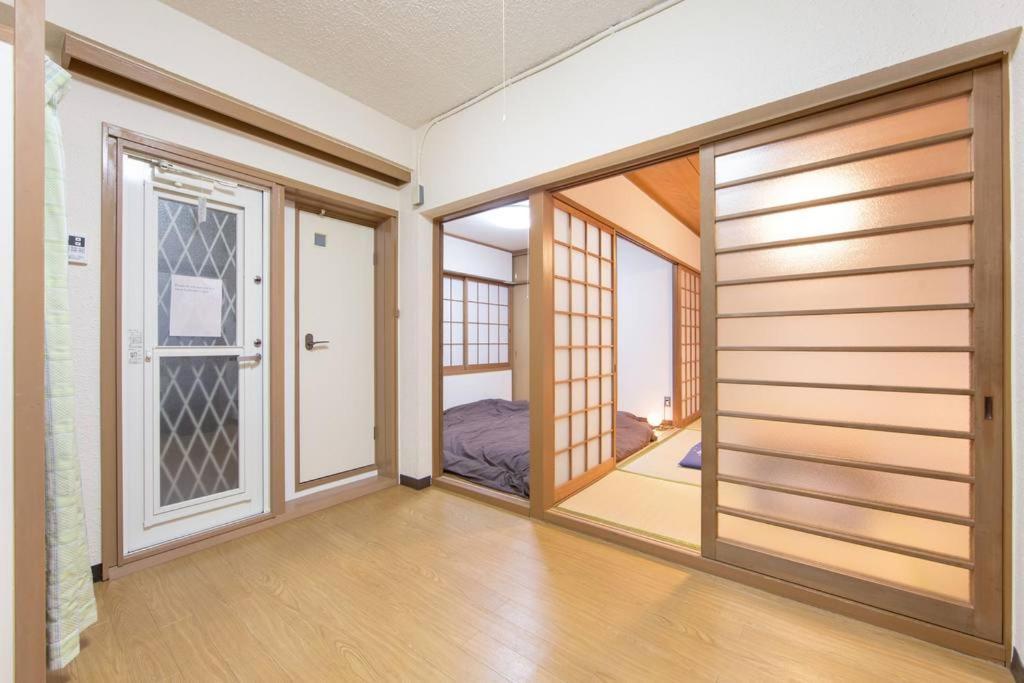 Kyoto Home Kiyomizu Экстерьер фото