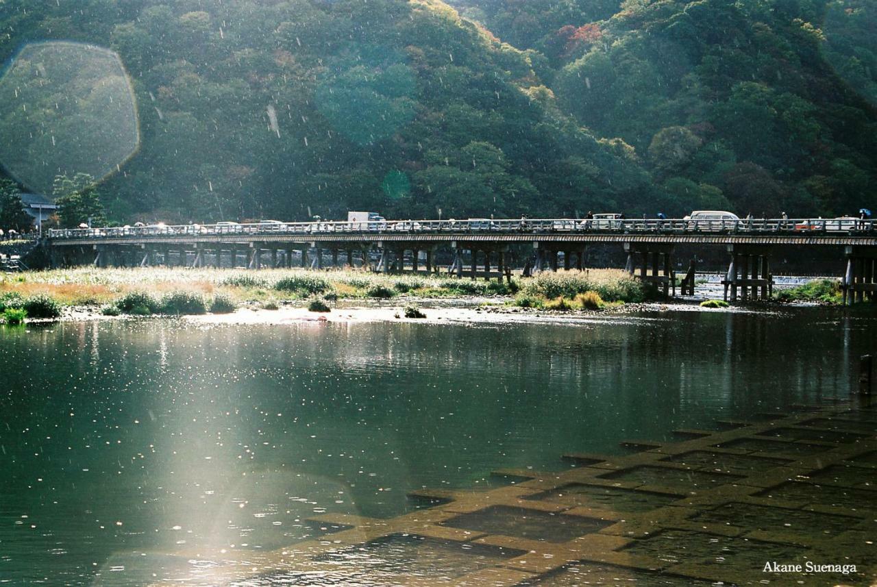 Kyoto Home Kiyomizu Экстерьер фото