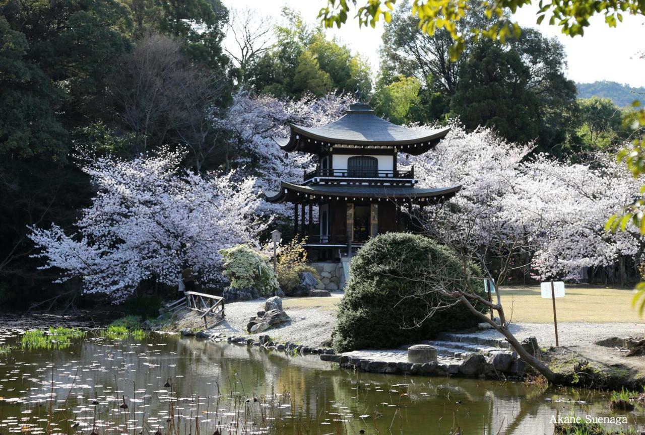 Kyoto Home Kiyomizu Экстерьер фото